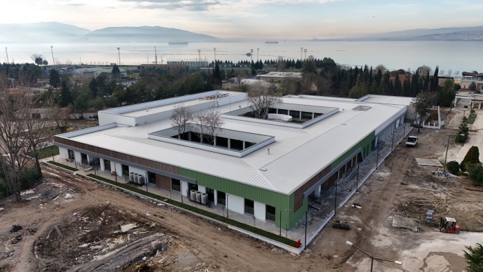 Kocaeli’de Engelsiz Yaşam Merkezi Açılışa Hazırlanıyor